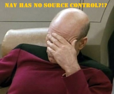 No Source Control