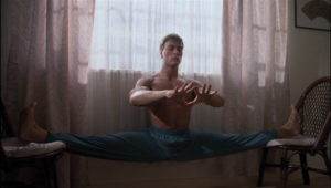 Jean Claude Van Damme