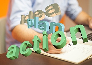 Idea Plan Action