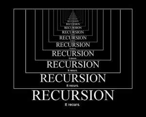 Recursion Featured